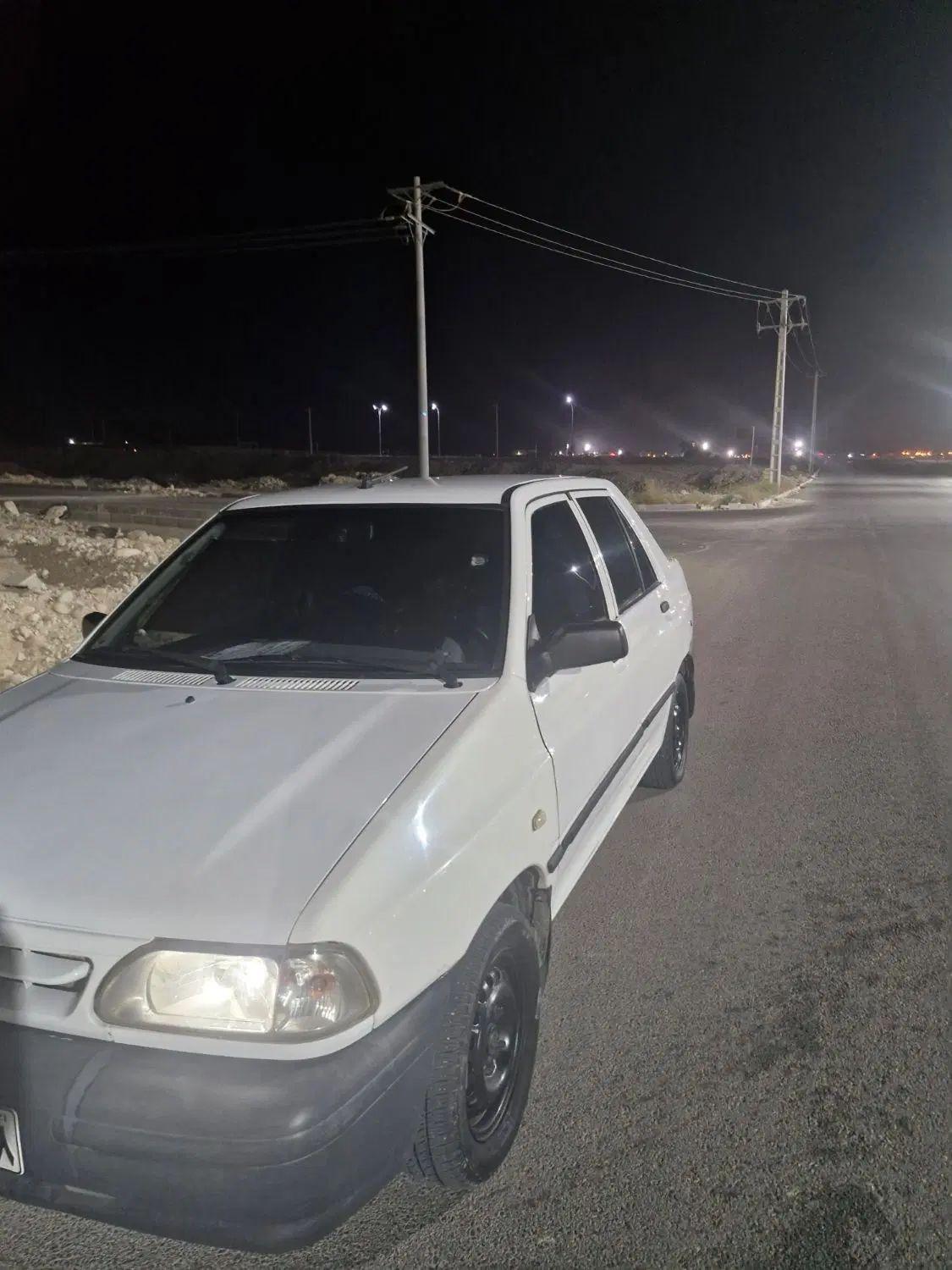 پراید 131 SE - 1394