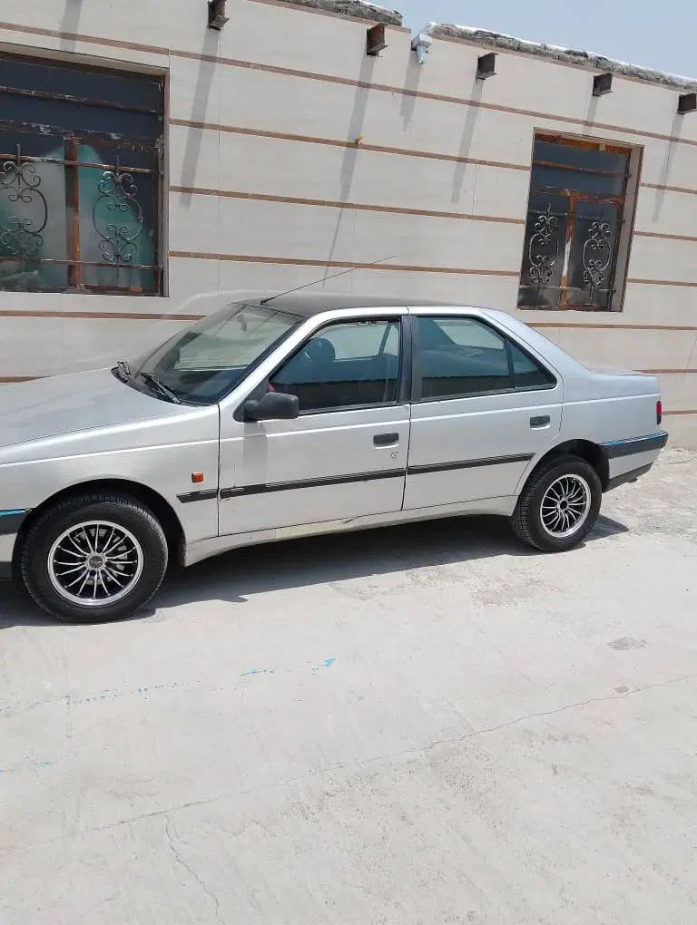 پژو 405 GLX - 1384