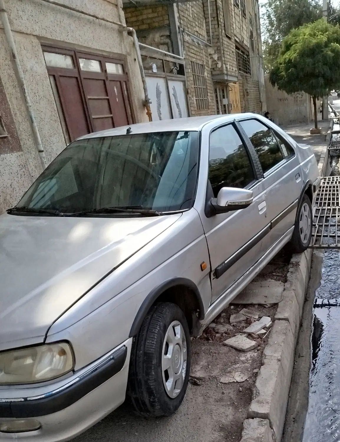 خودرو پژو، پارس آگهی ann_20274462