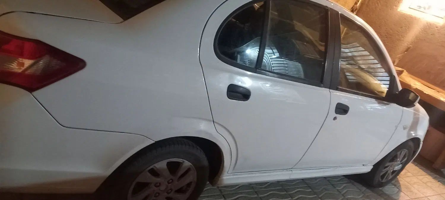خودرو ساینا، EX آگهی ann_20274475