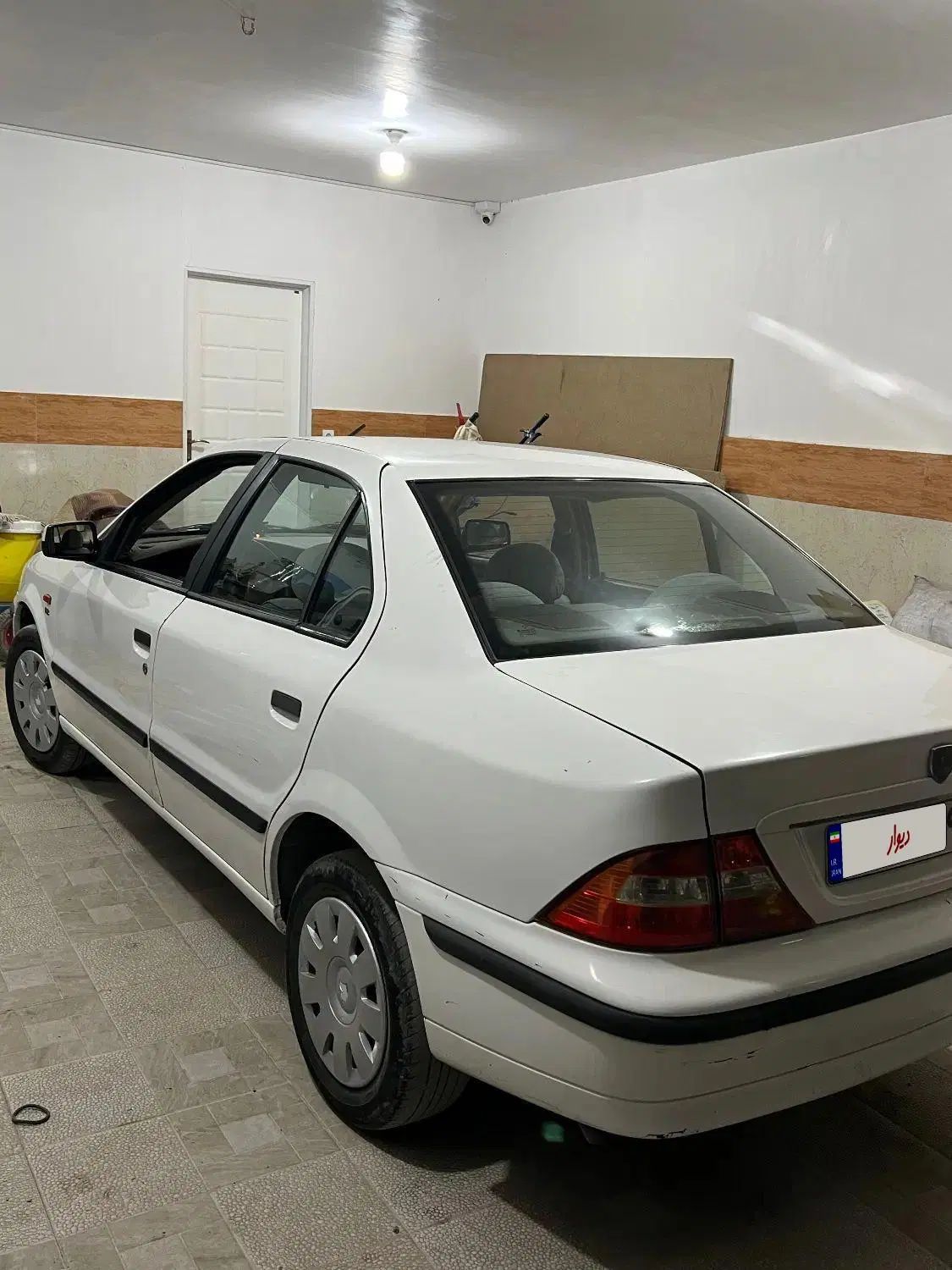 خودرو سمند، SE آگهی ann_20274485