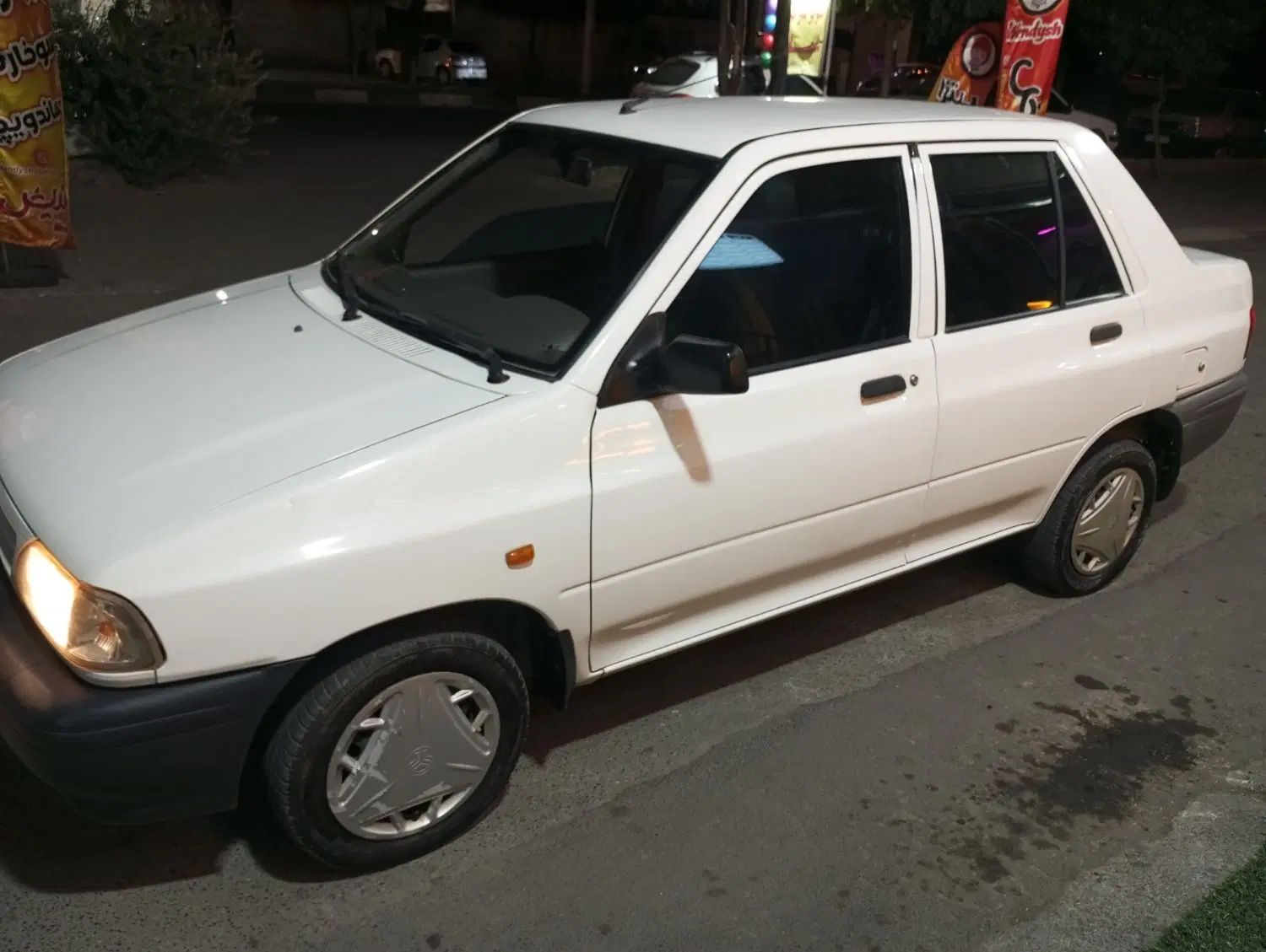 پراید 131 EX - 1398