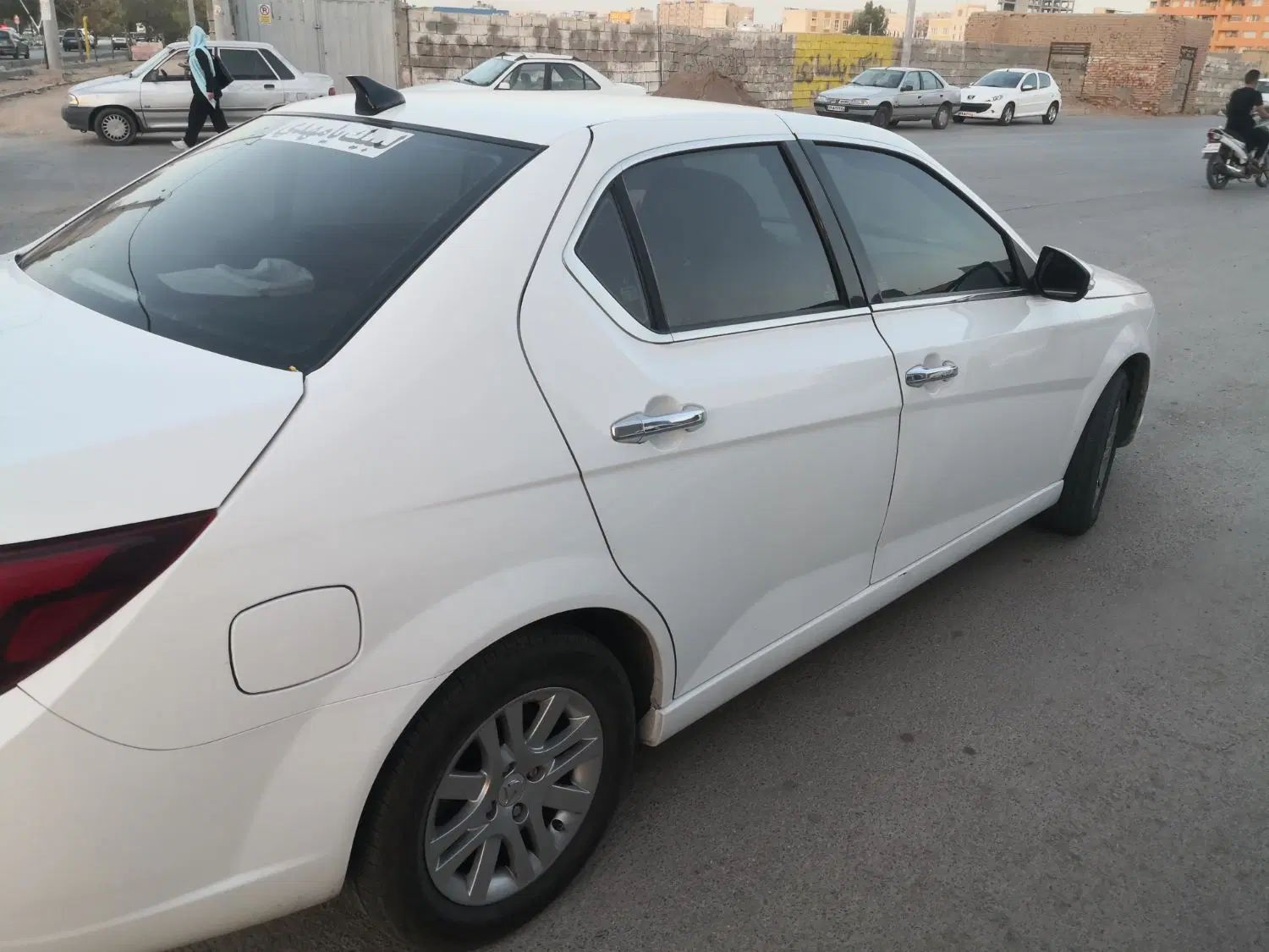 دنا پلاس تیپ ۱ دو ایربگ - 1400