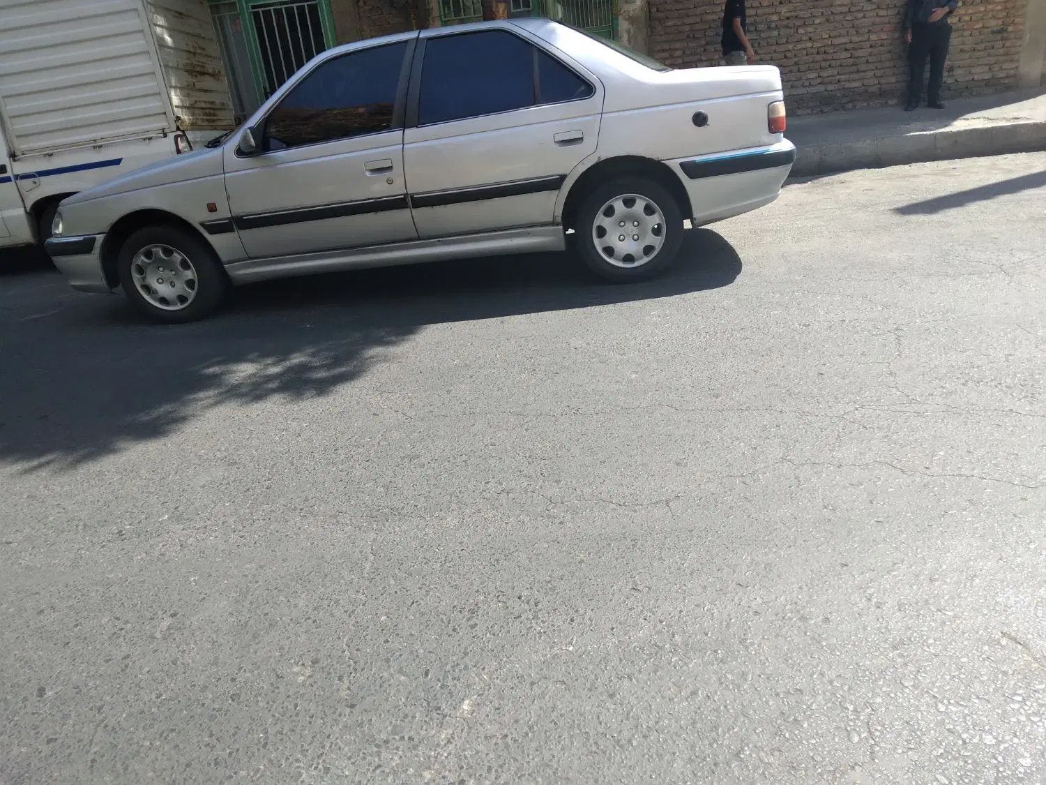 پژو پارس XU7ساده - 1384