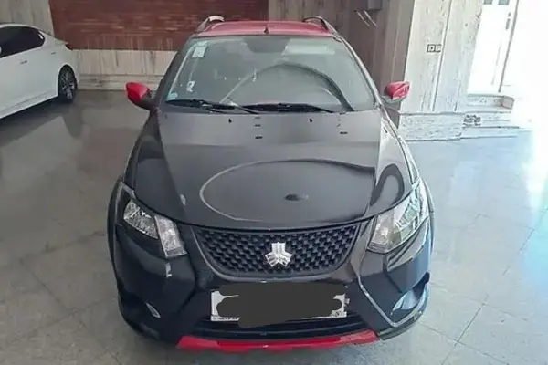 کوییک GX L دنده ای - 1403