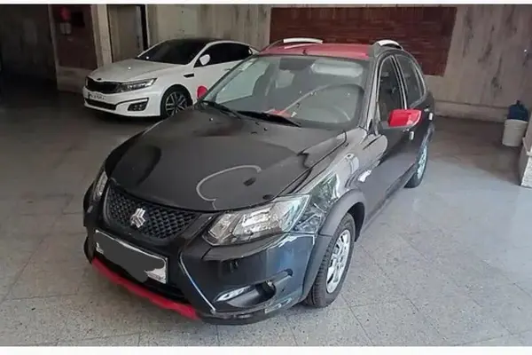 کوییک GX L دنده ای - 1403