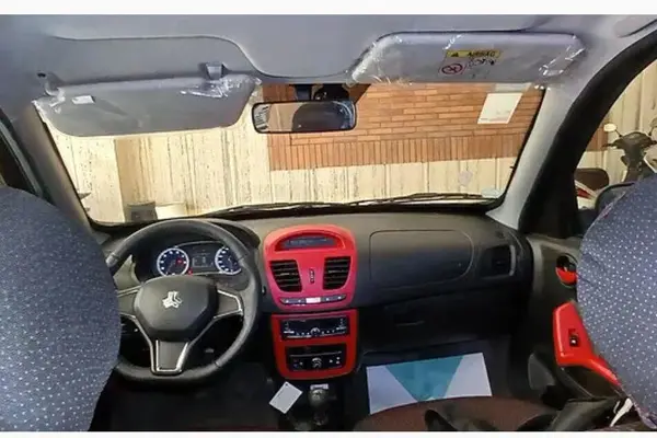 کوییک GX L دنده ای - 1403