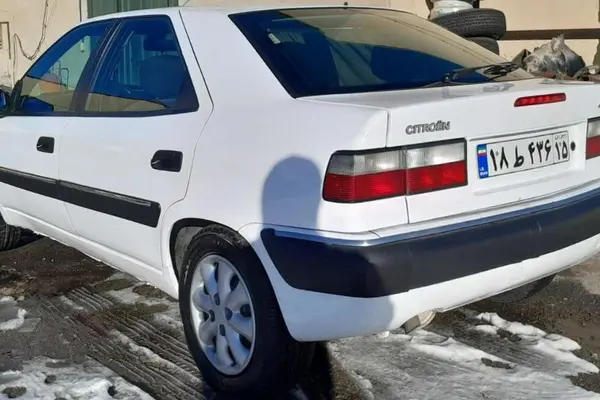 سیتروئن زانتیا SX - 1387