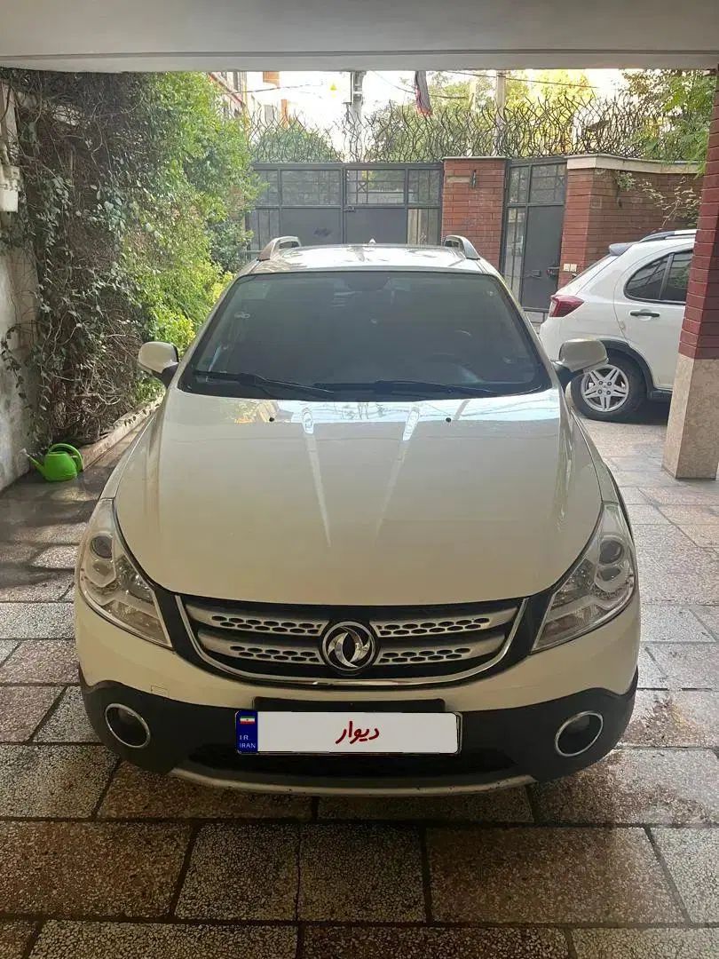 دانگ فنگ H30 کراس اتوماتیک - 1396