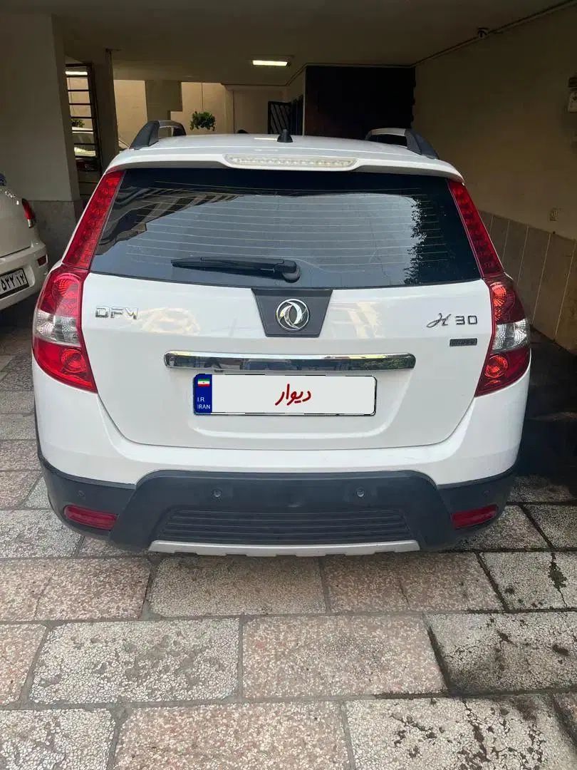 خودرو دانگ فنگ، H30 کراس آگهی ann_20274497