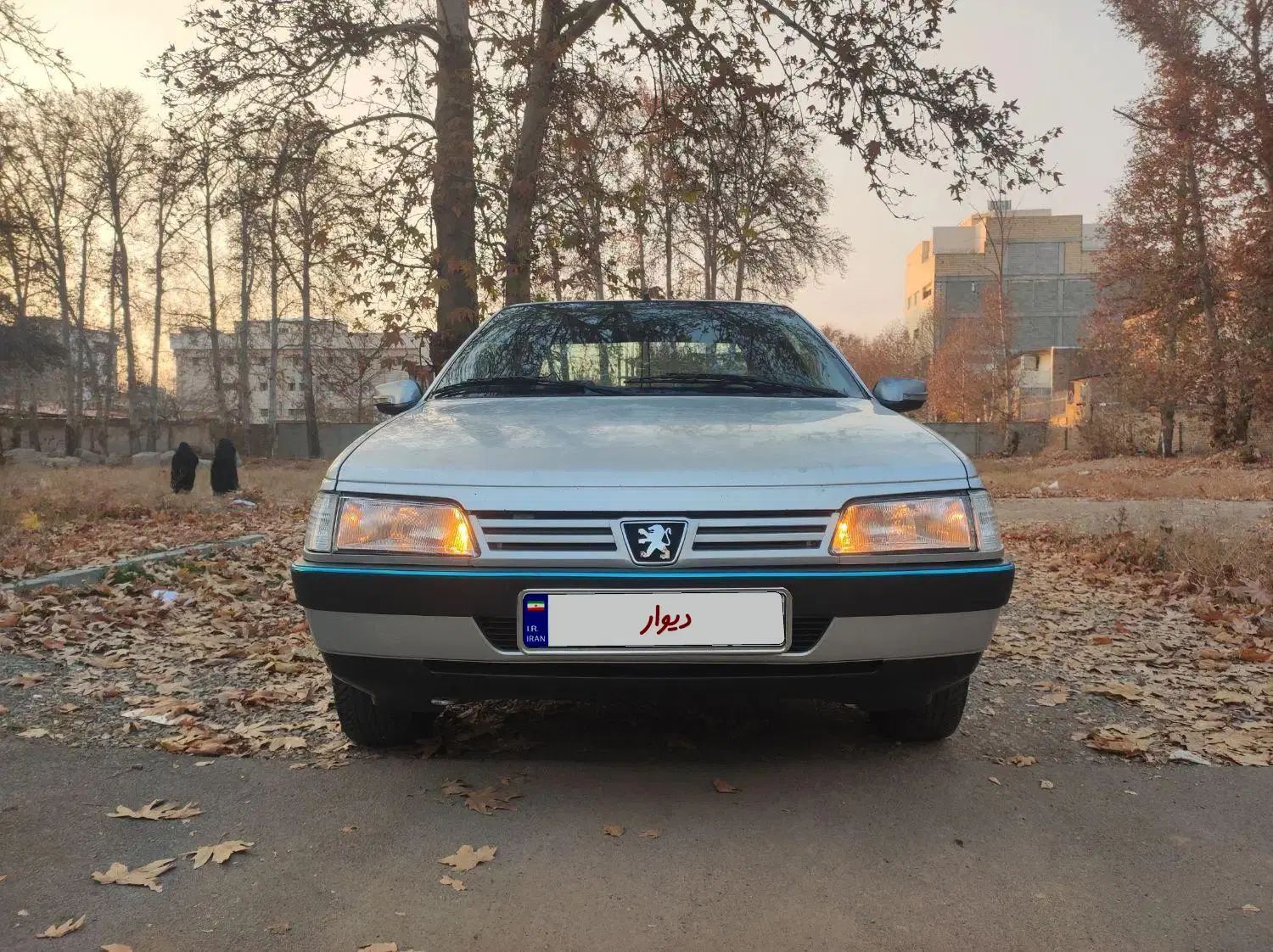 پژو 405 GLX - 1388