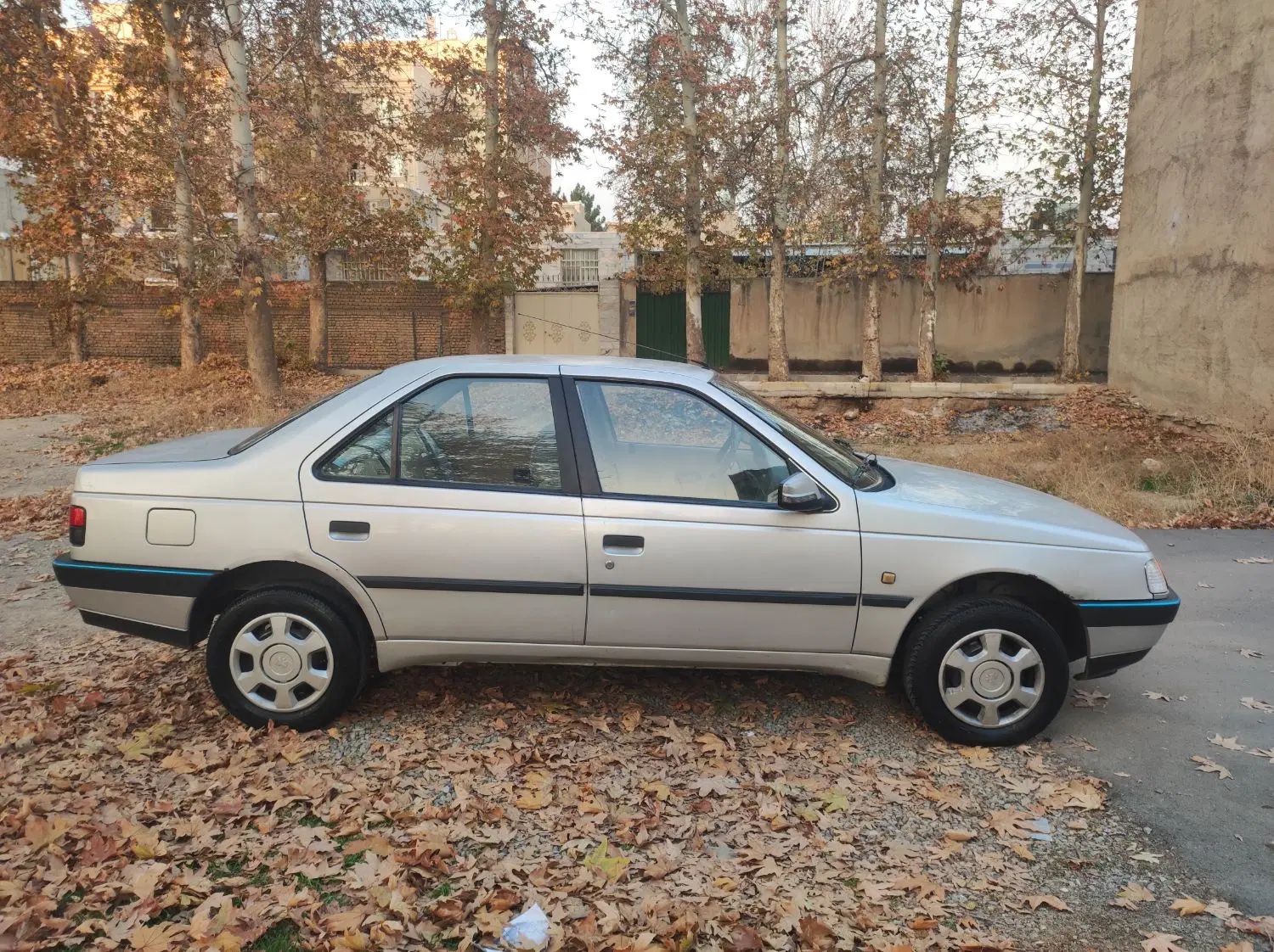 پژو 405 GLX - 1388