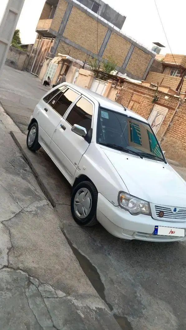 پراید 111 SE - 1393