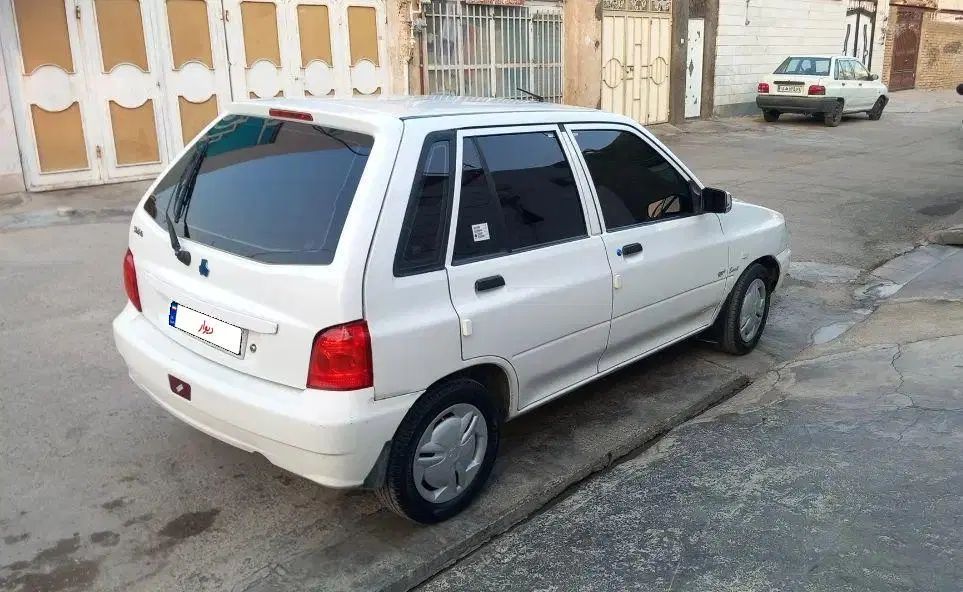 پراید 111 SE - 1393