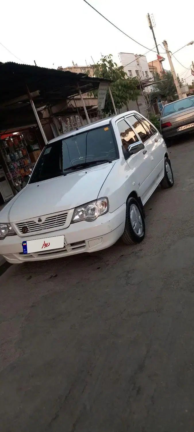 پراید 111 SE - 1393