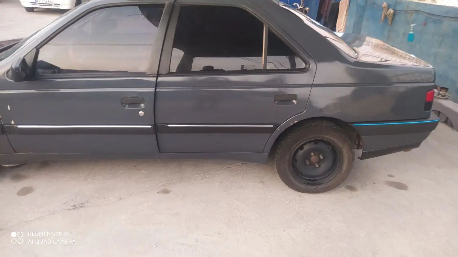 پژو 405 GLI - 1383