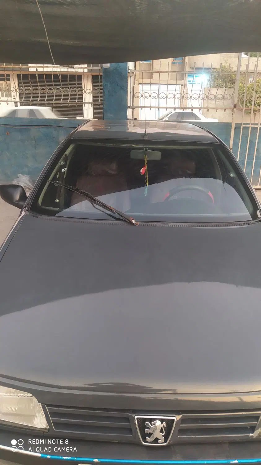 پژو 405 GLI - 1383