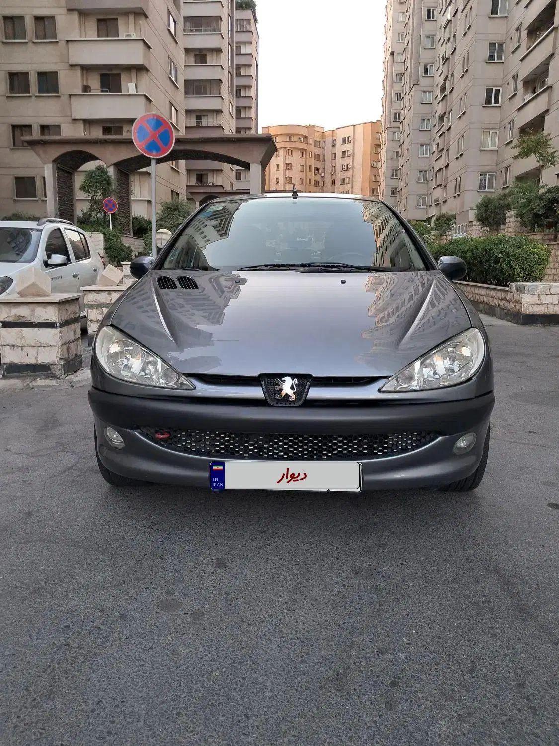 خودرو پژو، ۲۰۶ صندوق دار آگهی ann_20274508