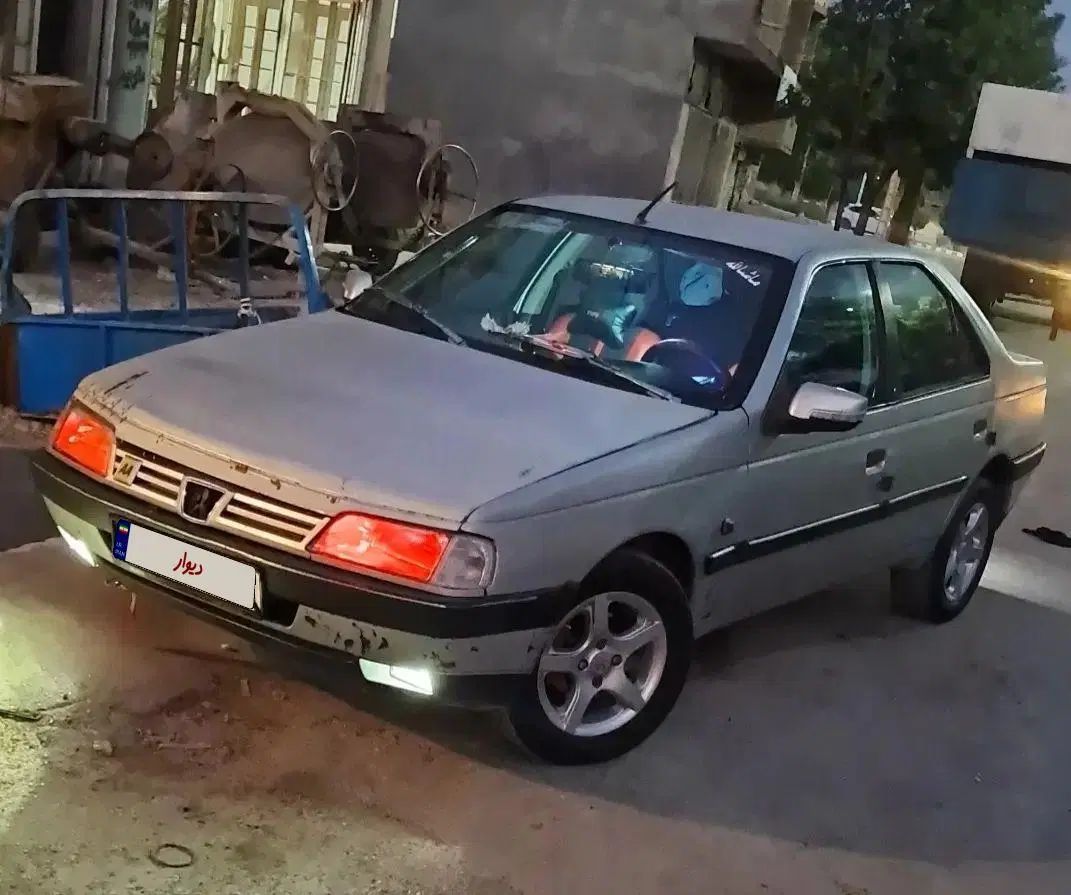 خودرو پژو، 405 آگهی ann_20274512