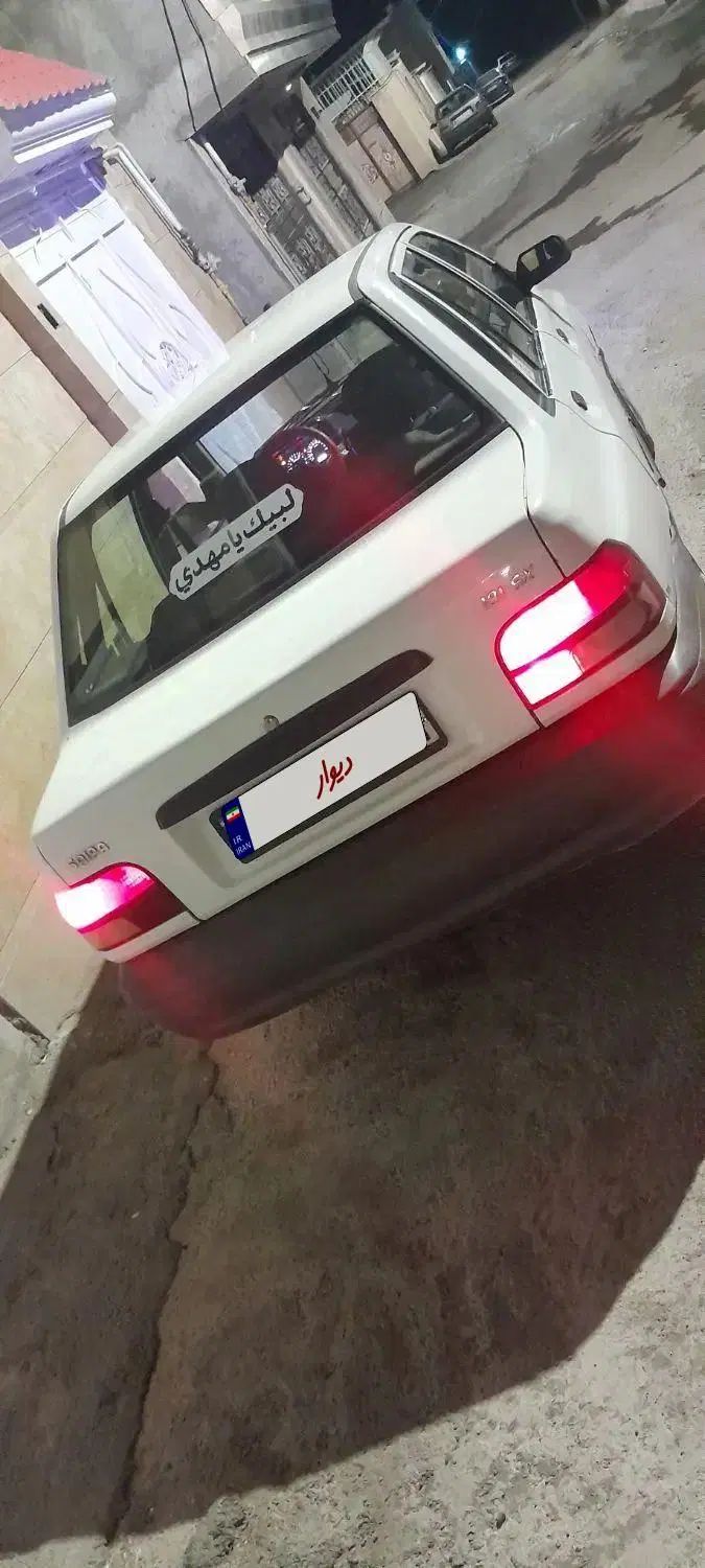 پراید صبا بنزینی - 1385
