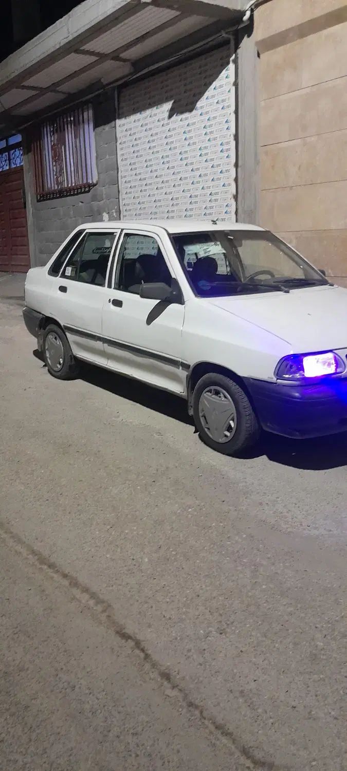 پراید صبا بنزینی - 1385