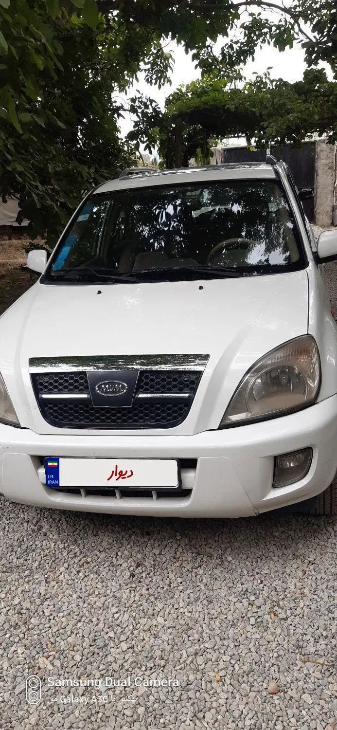 خودرو ام وی ام، X33 آگهی ann_20274529