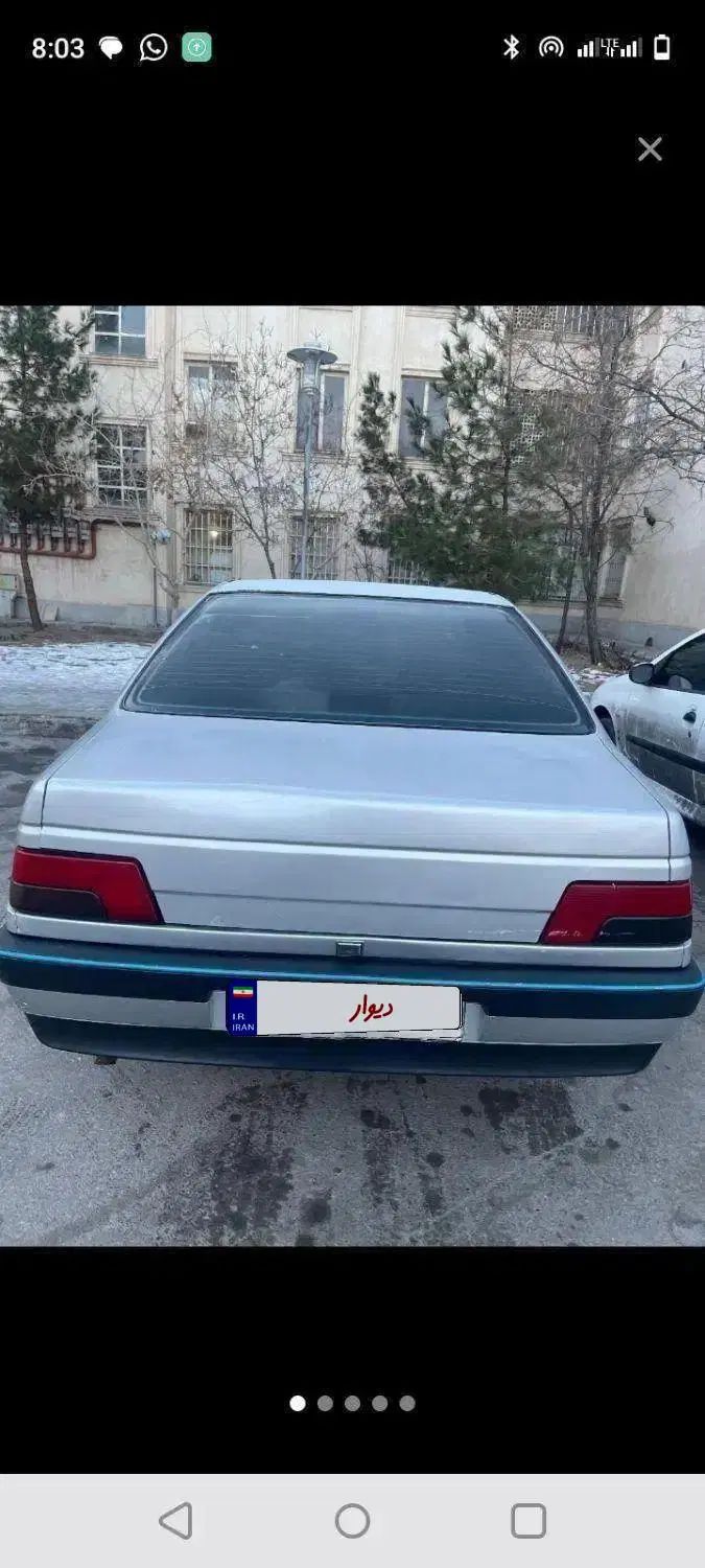 خودرو پژو، 405 آگهی ann_20274530