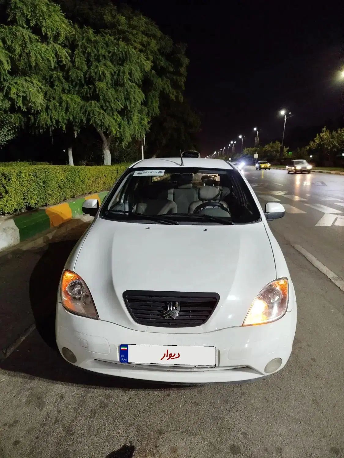 تیبا صندوق دار SX - 1398