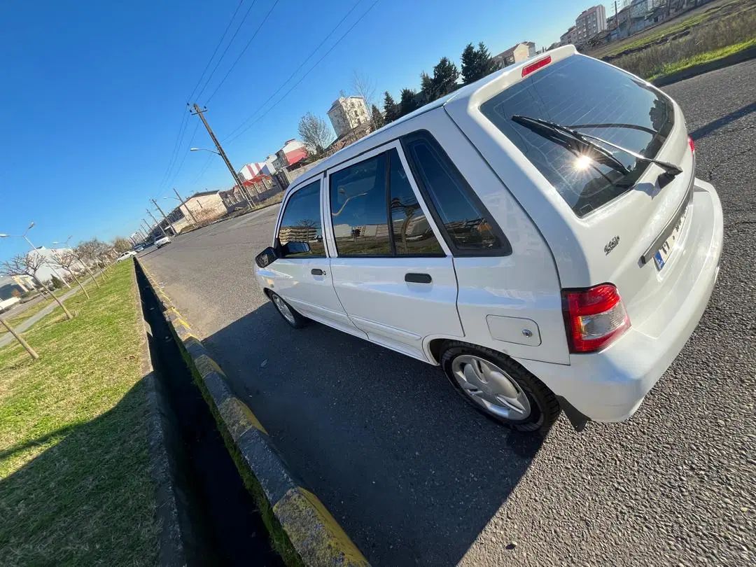 پراید 111 SE - 1395