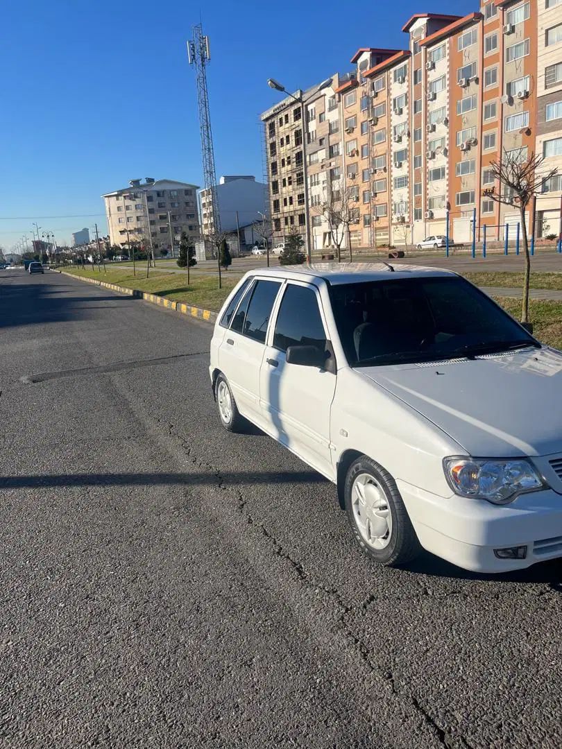 پراید 111 SE - 1395