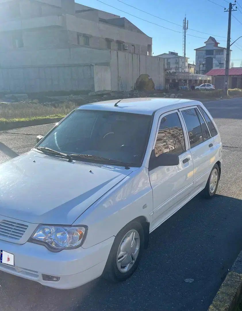 پراید 111 SE - 1395