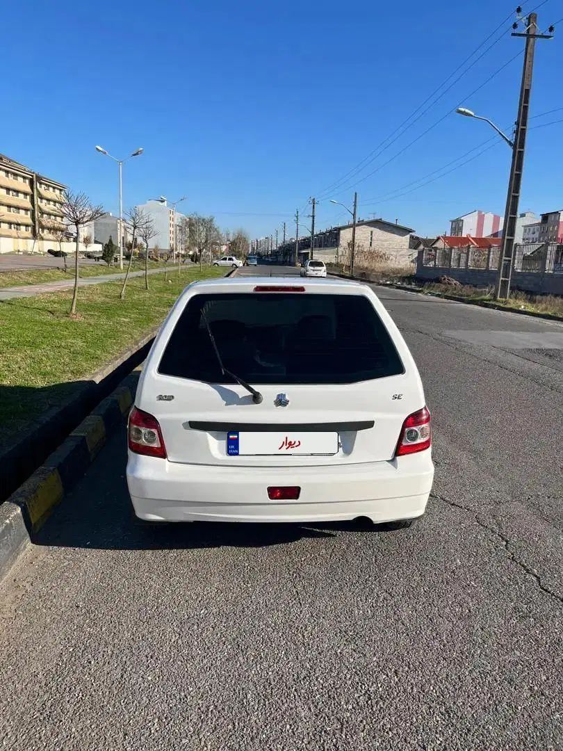 پراید 111 SE - 1395