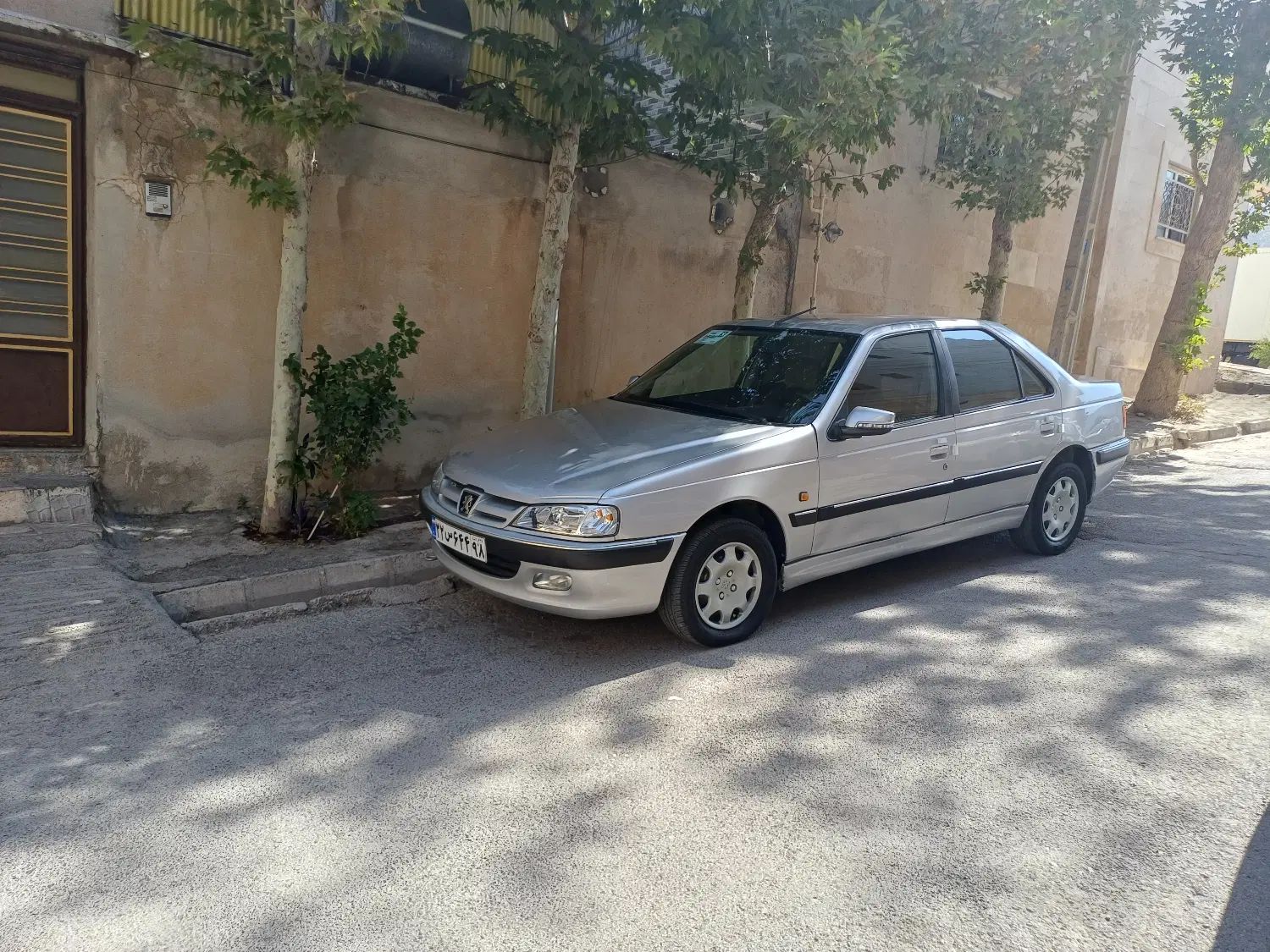 خودرو پژو، پارس آگهی ann_20274537