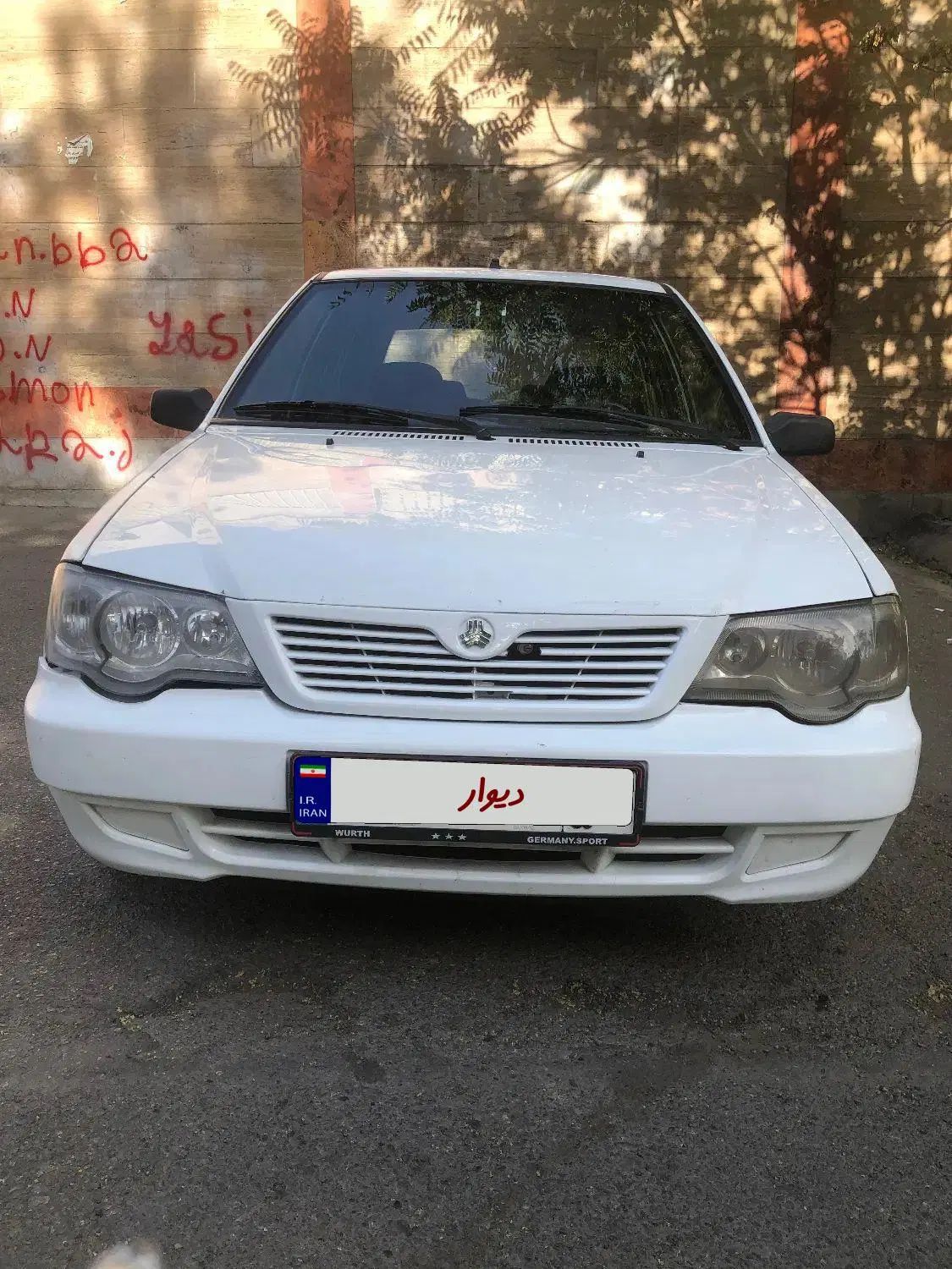 پراید 111 SE - 1395