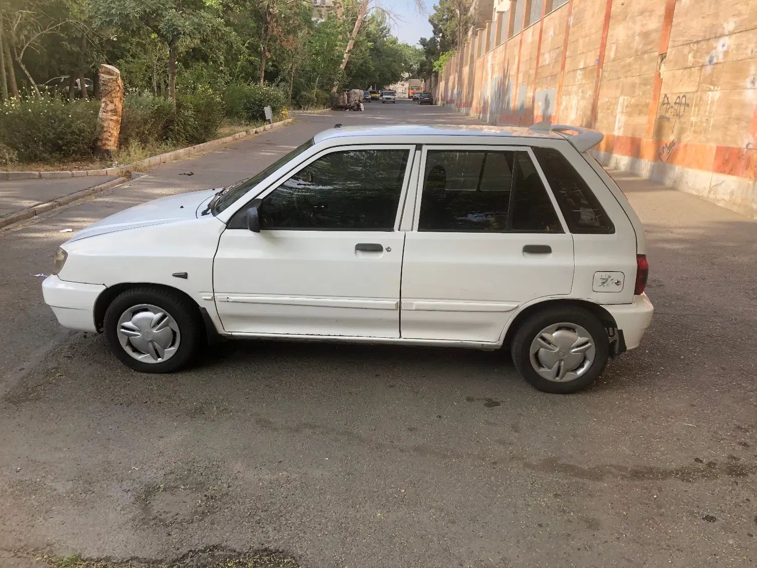 پراید 111 SE - 1395
