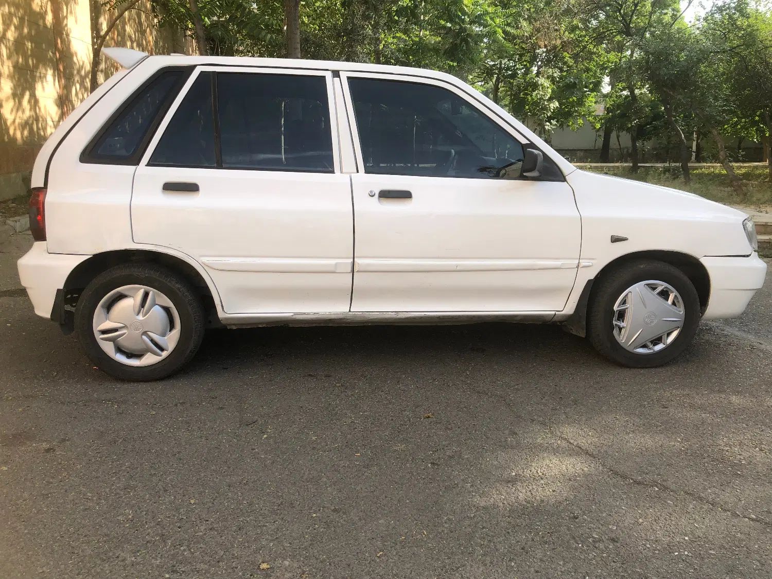 پراید 111 SE - 1395