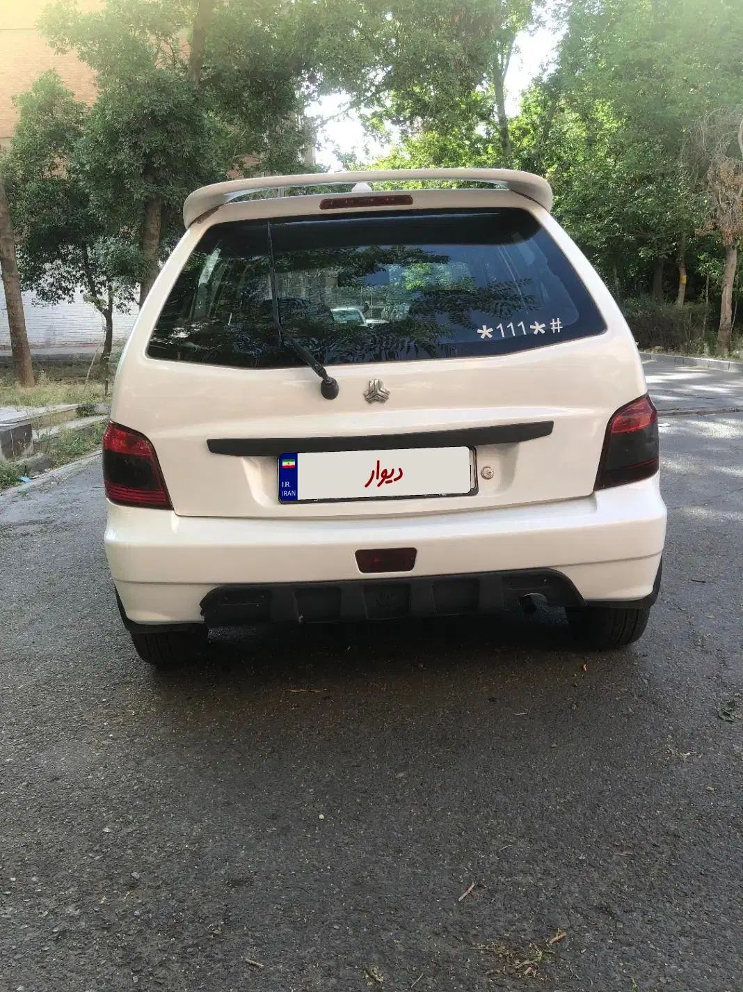 خودرو پراید، 111 آگهی ann_20274539