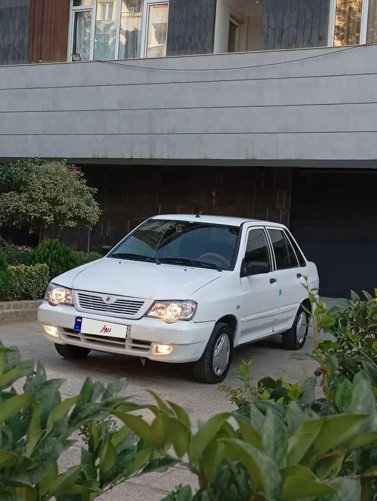 پراید 132 SL - 1390