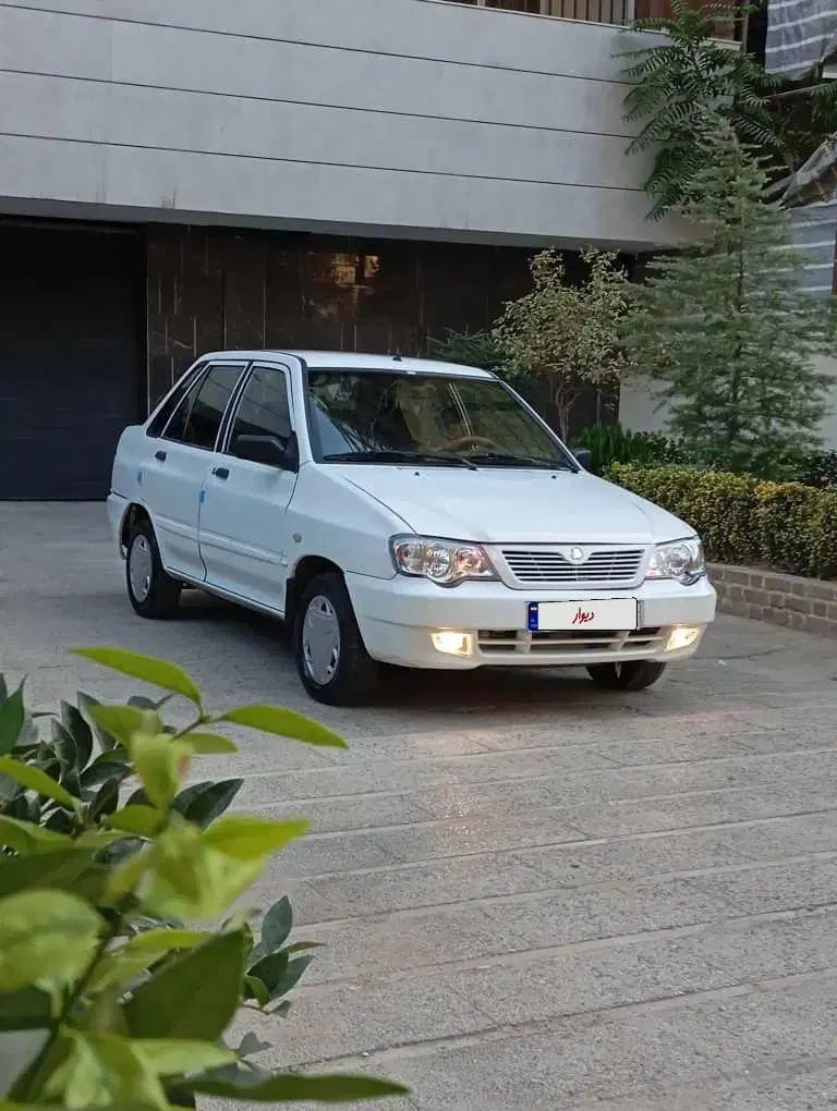 پراید 132 SL - 1390