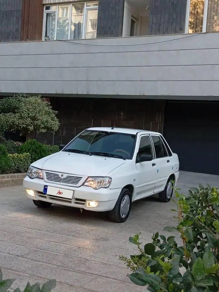پراید 132 SL - 1390