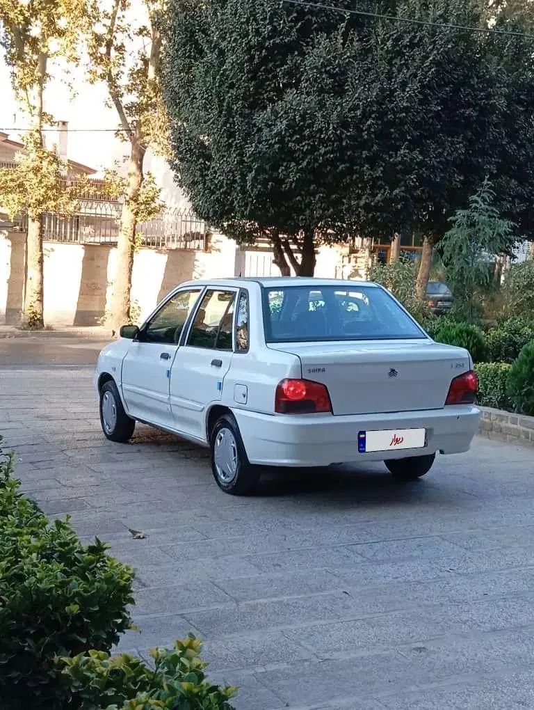 پراید 132 SL - 1390