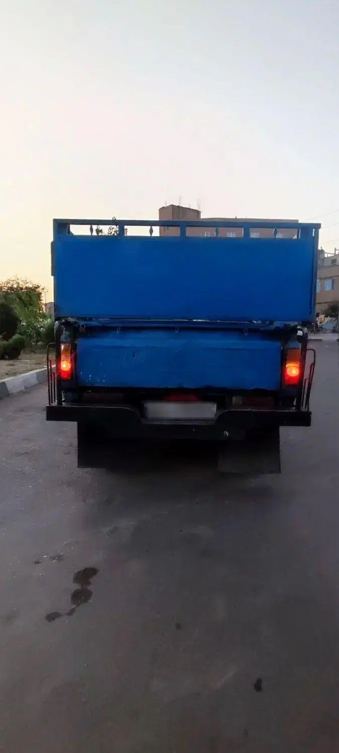 زامیاد وانت نیسانZ24 بنزینی - 1382