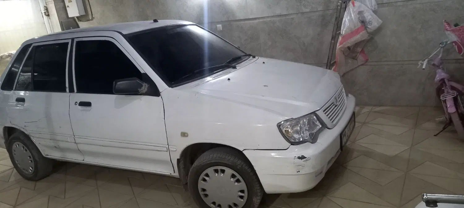 پراید 132 ساده - 1390