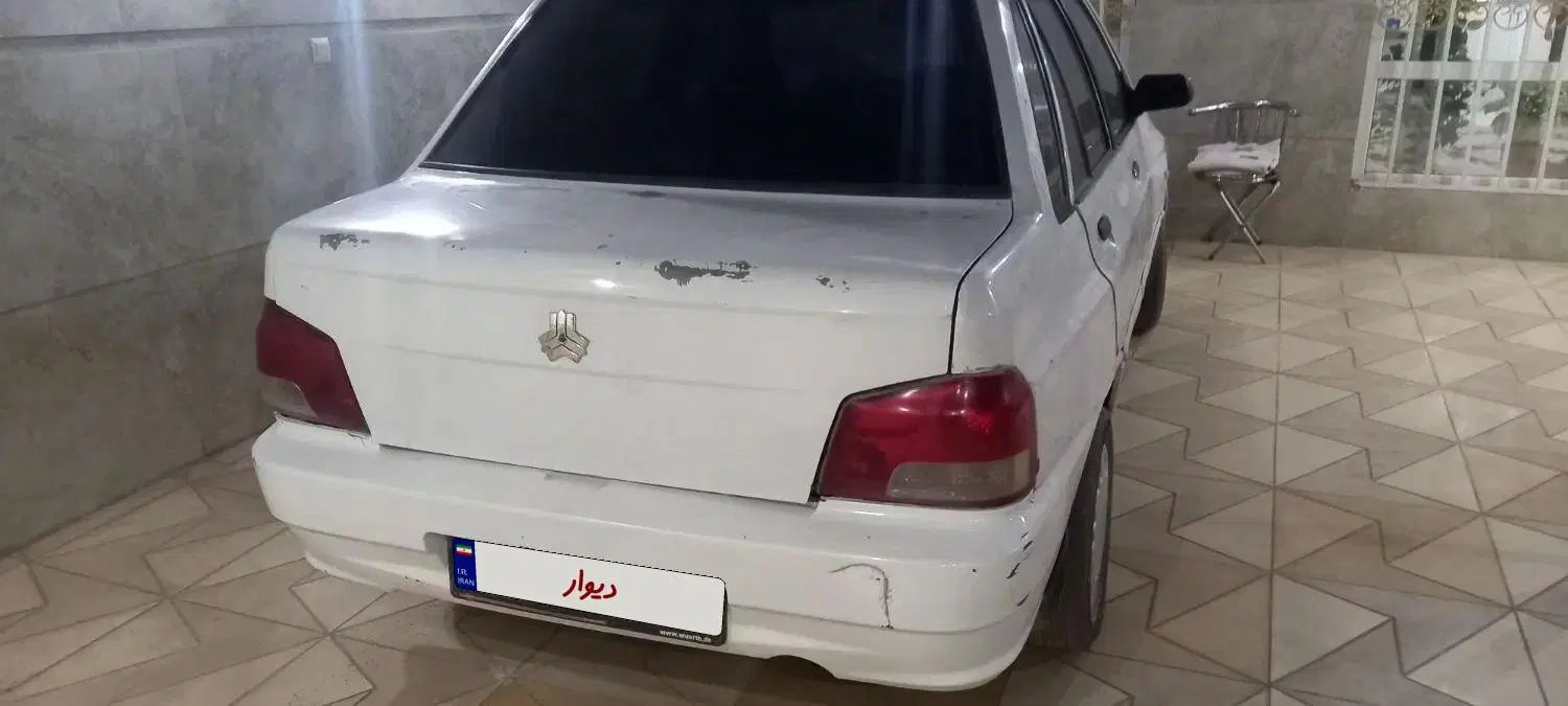 پراید 132 ساده - 1390