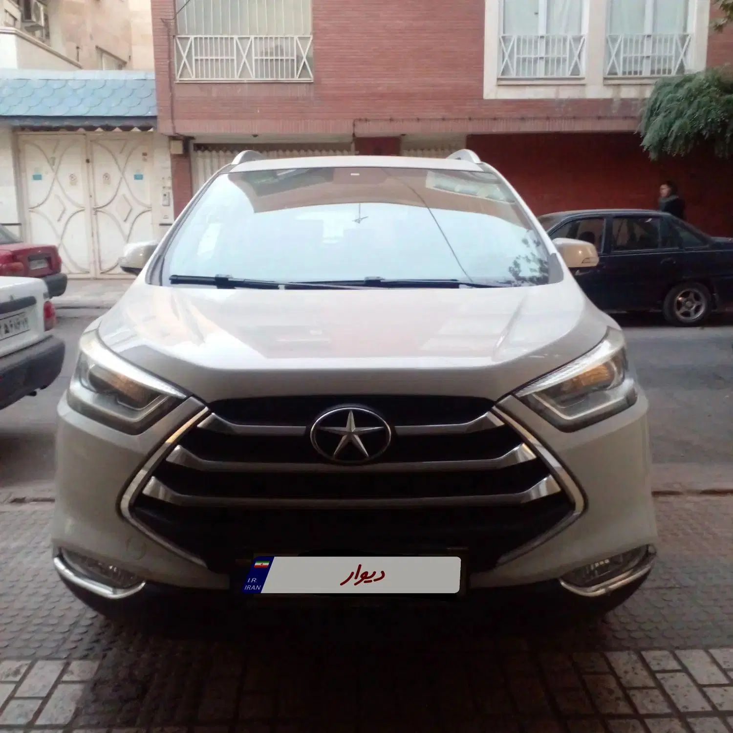 خودرو جک، S3 آگهی ann_20274557