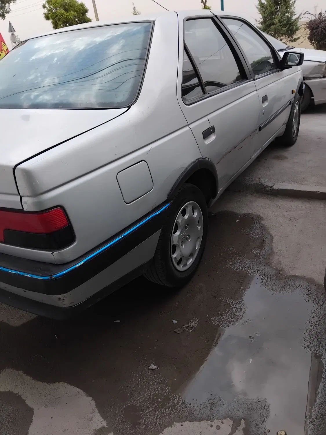 پژو 405 GLX - 1384