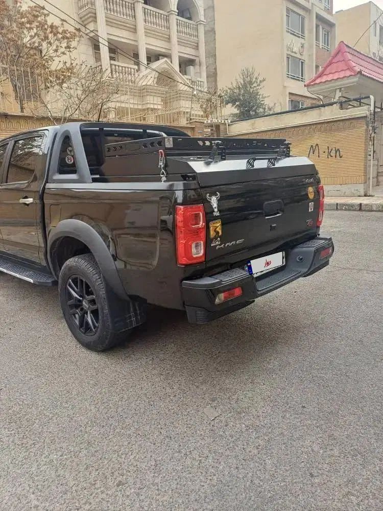 کی ام سی T8 ۱.۵ لیتر توربو - 1402