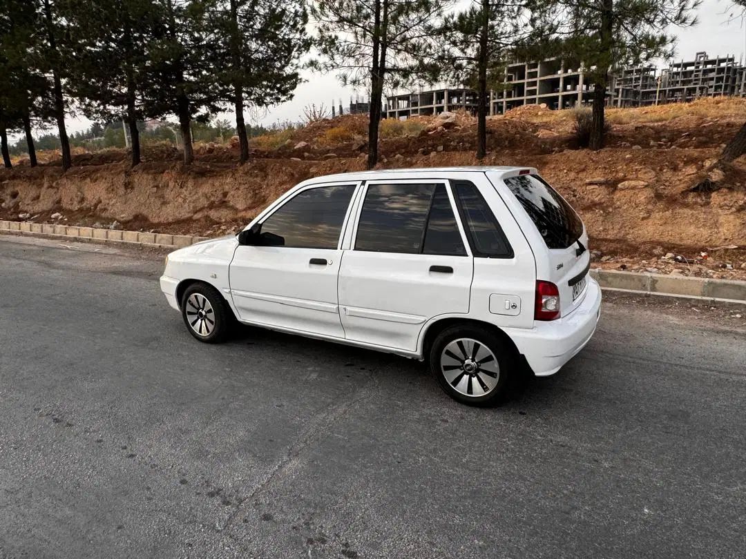 پراید 111 SE - 1396