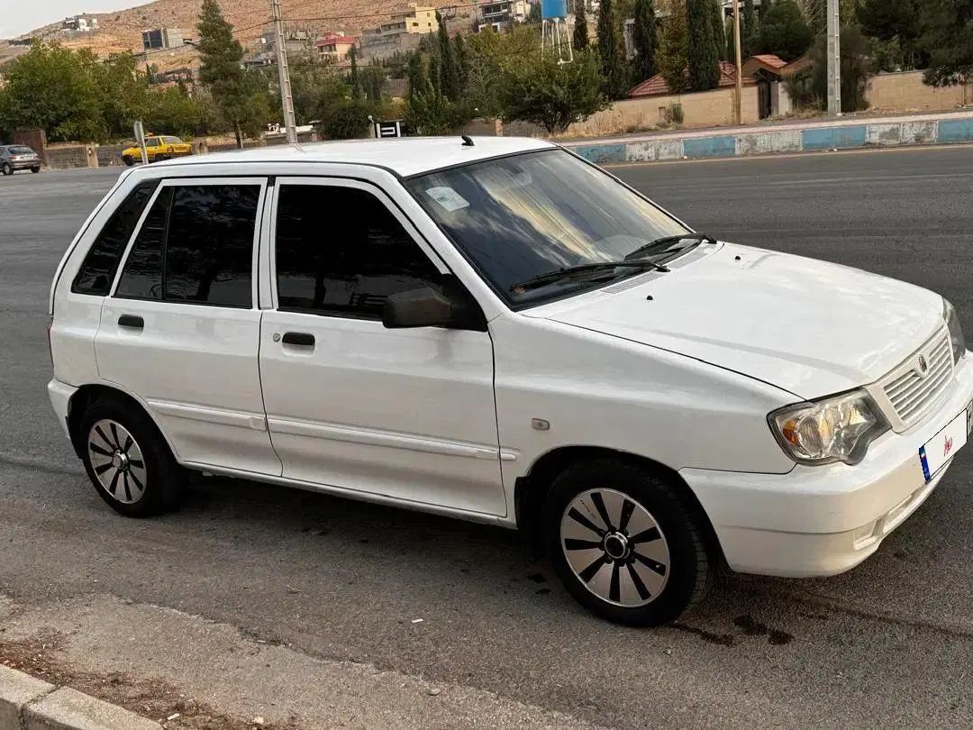 پراید 111 SE - 1396