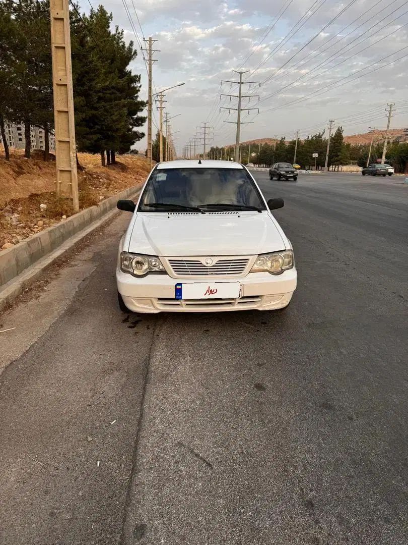 پراید 111 SE - 1396